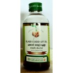 Vaidyaratnam Ayurvedic, Eladi Kera thailam, 200 ml